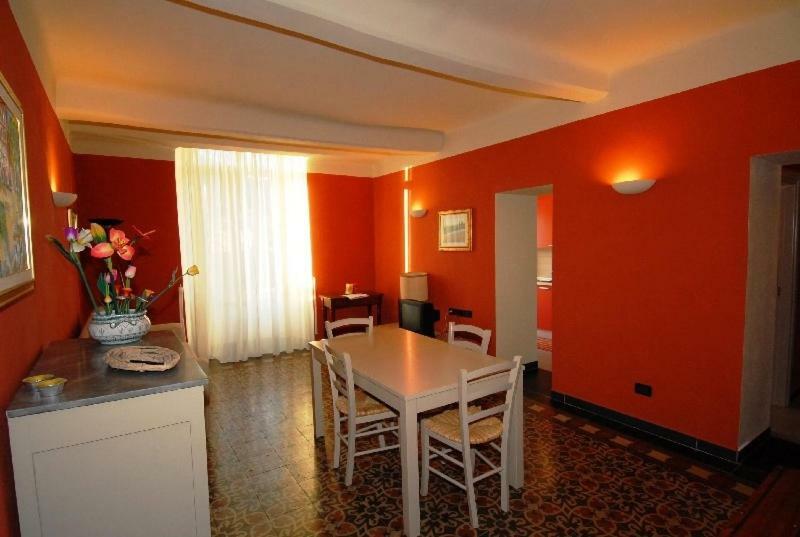 La Casa Di Nonno Gino Apartment Levanto Exterior photo